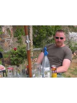 B.J, 50 �ves t�rskeres� f�rfi, Veszpr�m