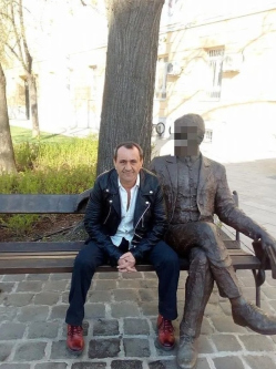 Zolt�n, 56 �ves t�rskeres� f�rfi, Kaposv�r