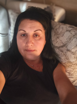 Rozalia, 51 �ves t�rskeres� n�, T�pi�sz�l�s