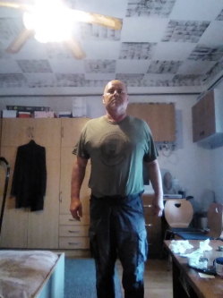 Zsolt, 57 �ves t�rskeres� f�rfi, Tisza�jv�ros