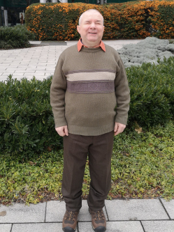 Imre, 62 �ves t�rskeres� f�rfi, Budapest