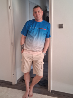 Istv�n, 51 �ves t�rskeres� f�rfi, Miskolc