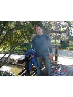 Sanyi, 49 �ves t�rskeres� f�rfi, Esztergom