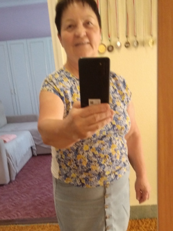 Anna, 62 �ves t�rskeres� n�, Szegv�r