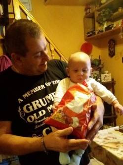 J�zsef, 65 �ves t�rskeres� f�rfi, Kunszentm�rton