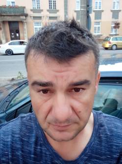 L�szl�, 45 �ves t�rskeres� f�rfi, Csorna
