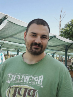 Tibor, 31 �ves t�rskeres� f�rfi, Kiskunf�legyh�za