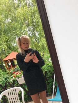 Lidia, 64 �ves t�rskeres� n�, J�szber�ny