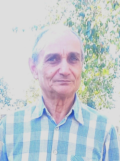 Ferenc, 71 �ves t�rskeres� f�rfi, Maros