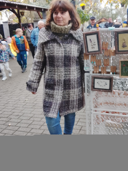 Monika, 53 �ves t�rskeres� n�, Balatonbogl�r