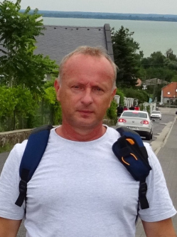 Misi, 60 �ves t�rskeres� f�rfi, Budapest