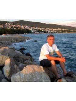 Gyula, 55 �ves t�rskeres� f�rfi, Keszthely