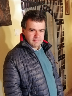 Bal�zs, 42 �ves t�rskeres� f�rfi, Nyerges�jfalu