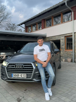 Henrik, 46 �ves t�rskeres� f�rfi, V�c