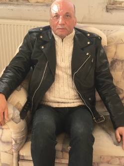 Csaba, 64 �ves t�rskeres� f�rfi, Szombathely