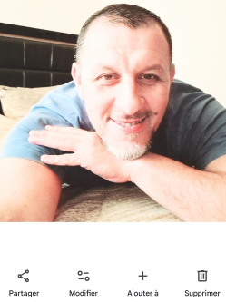 Karim, 53 �ves t�rskeres� f�rfi, Ile-de-France