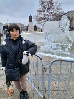 Szilvia, 51 �ves t�rskeres� n�, Beretty��jfalu