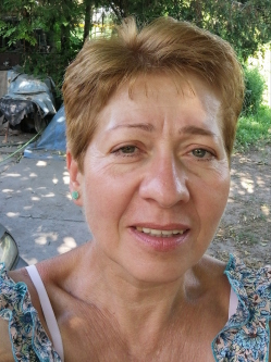 �gnes, 55 �ves t�rskeres� n�, Tass