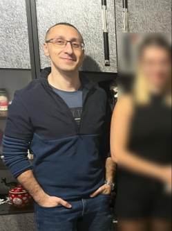 Marcell, 41 �ves t�rskeres� f�rfi, Debrecen