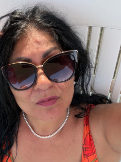 Moncsi, 52 �ves t�rskeres� n�, Gyomaendr�d