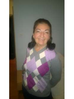 Linda60, 76 �ves t�rskeres� n�, Cegl�d