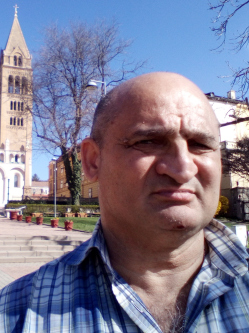Tibor, 55 �ves t�rskeres� f�rfi, Ordacsehi