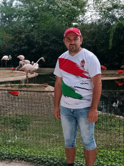 Norbi, 32 �ves t�rskeres� f�rfi, Veszpr�m