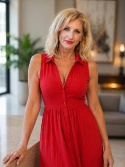 Gy�ngyi, 51 �ves t�rskeres� n�, Budapest