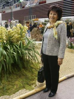 Gizella, 76 �ves t�rskeres� n�, Kecskem�t