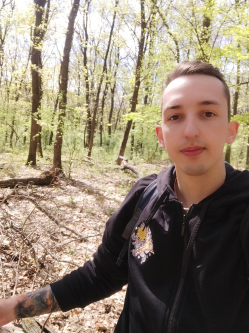 Dominik, 26 �ves t�rskeres� f�rfi, Miskolc