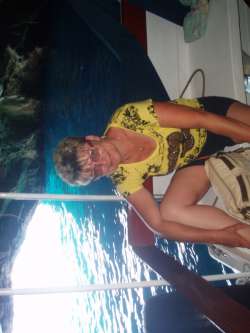 Katalin, 65 �ves t�rskeres� n�, Baja