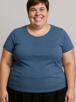 Kriszta, 45 �ves t�rskeres� n�, B�tmonostor