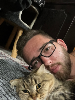 Patrik, 27 �ves t�rskeres� f�rfi, Kecskem�t