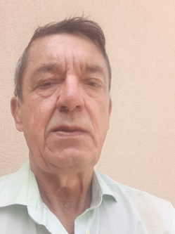 G�bor, 66 �ves t�rskeres� f�rfi, Balatonakarattya