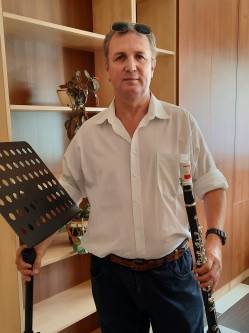B�la, 59 �ves t�rskeres� f�rfi, Dorog