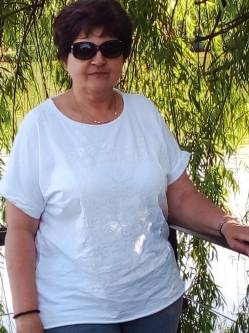 Ildik�, 62 �ves t�rskeres� n�, Ny�rmih�lydi