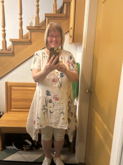 Zsuzsa, 63 �ves t�rskeres� n�, Sopron