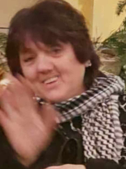 Annam�ria, 61 �ves t�rskeres� n�, Tapolca
