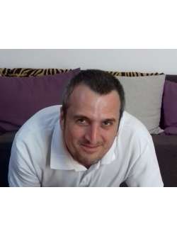 Attila, 52 �ves t�rskeres� f�rfi, Zalaegerszeg