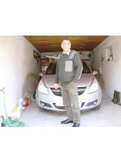 gy�rgy, 58 �ves t�rskeres� f�rfi, M�r