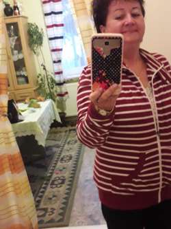 Zs�fia, 67 �ves t�rskeres� n�, N�dudvar