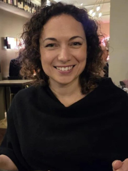 Gizella, 42 �ves t�rskeres� n�, Kecskem�t