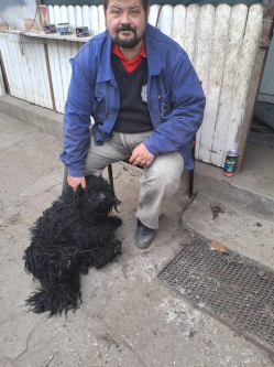 L�szl�, 53 �ves t�rskeres� f�rfi, Abony
