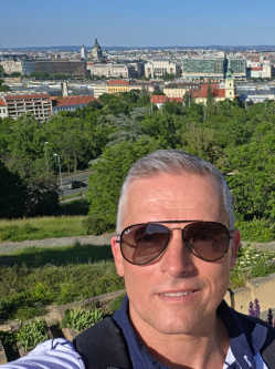 B�lint, 55 �ves t�rskeres� f�rfi, Veszpr�m