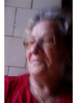 Marika, 77 �ves t�rskeres� n�, Baracska