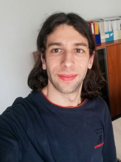 Patrik, 33 �ves t�rskeres� f�rfi, Miskolc