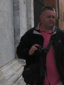 Istv�n, 54 �ves t�rskeres� f�rfi, Isaszeg