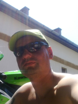 J�nos, 46 �ves t�rskeres� f�rfi, Szentes