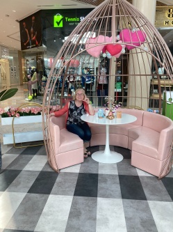 Ilona, 71 �ves t�rskeres� n�, Mosonmagyar�v�r