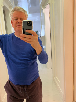 P�ter, 67 �ves t�rskeres� f�rfi, Budapest